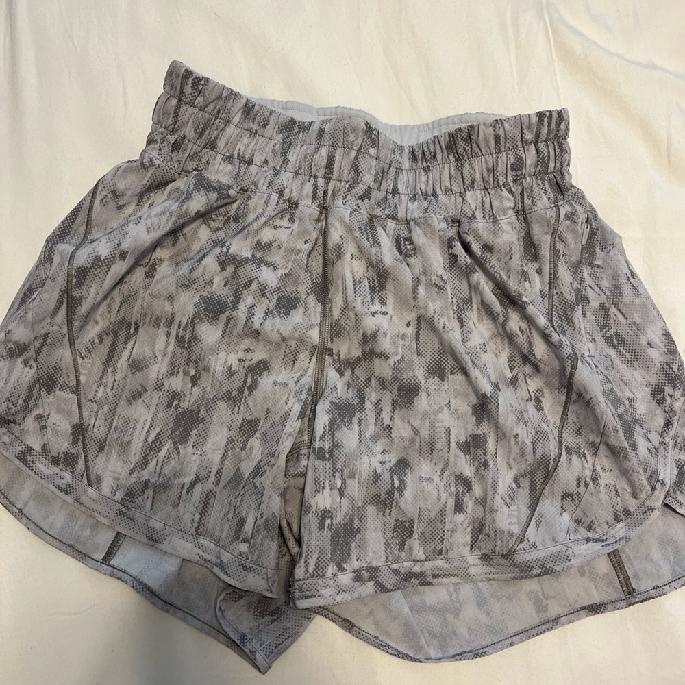 Track that mid-rise lined short 5”